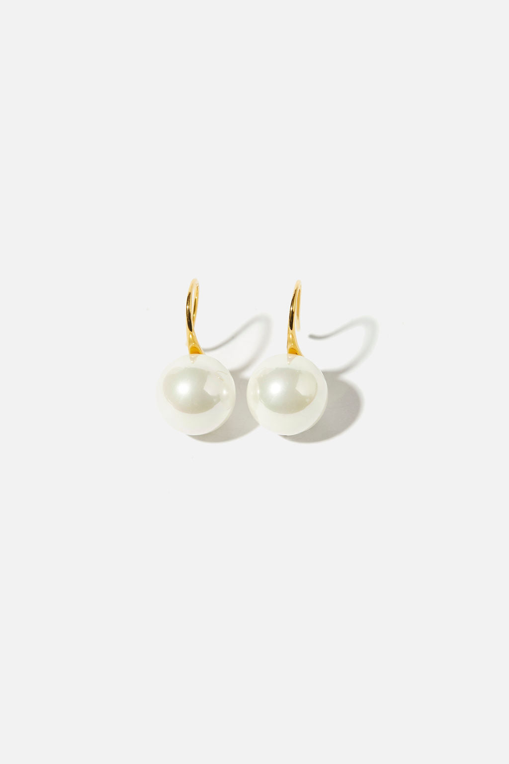 CZ Pearl Stud Earrings Small Wedding Earrings Pearl Bridal -  Israel